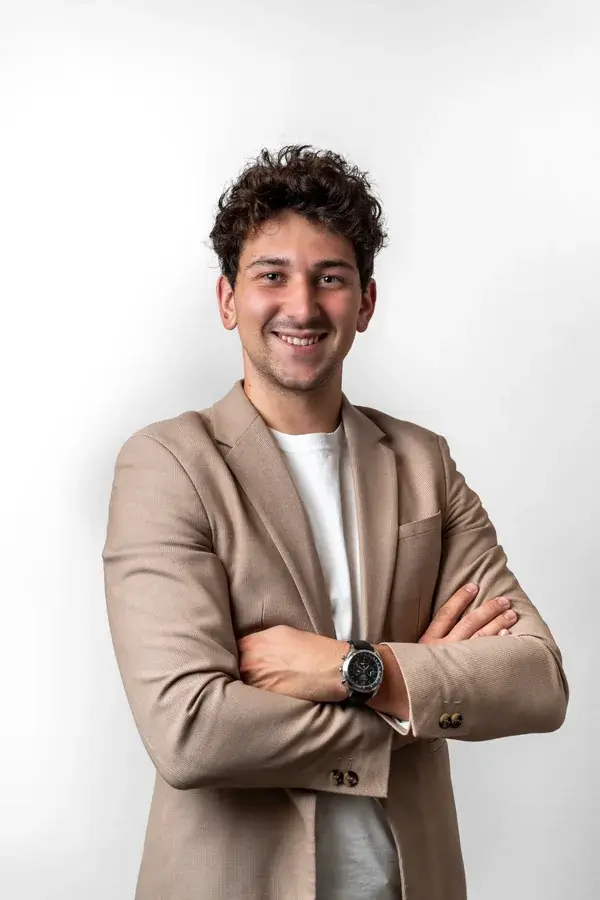 Baptiste Claudel, fondateur de Balise